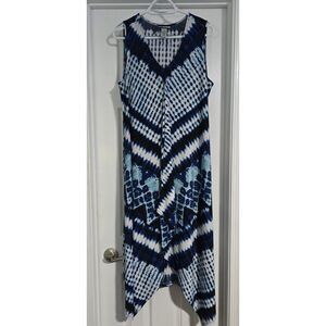 Catherine's Sleeveless V-neck Long Dress Size 14/16W